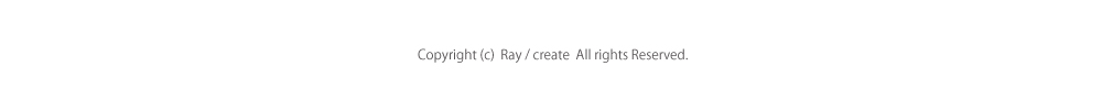 Ray / create .